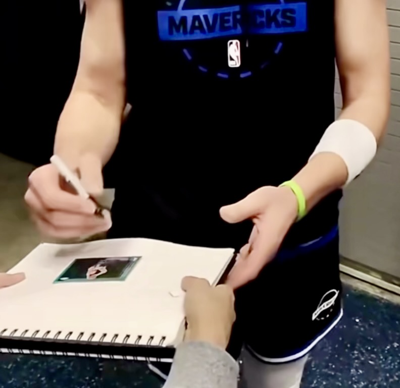 The Splash Brother Who Showed Up