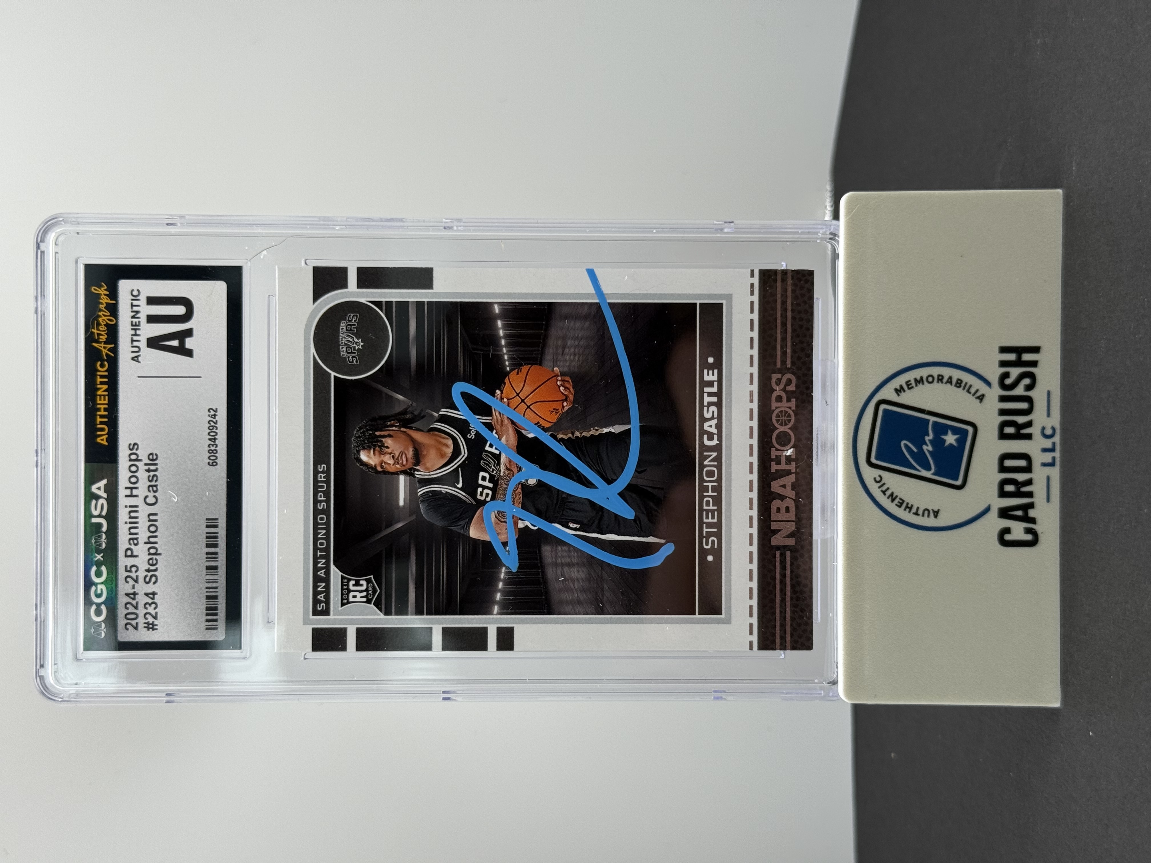 The Personal Collection: Stephon Castle