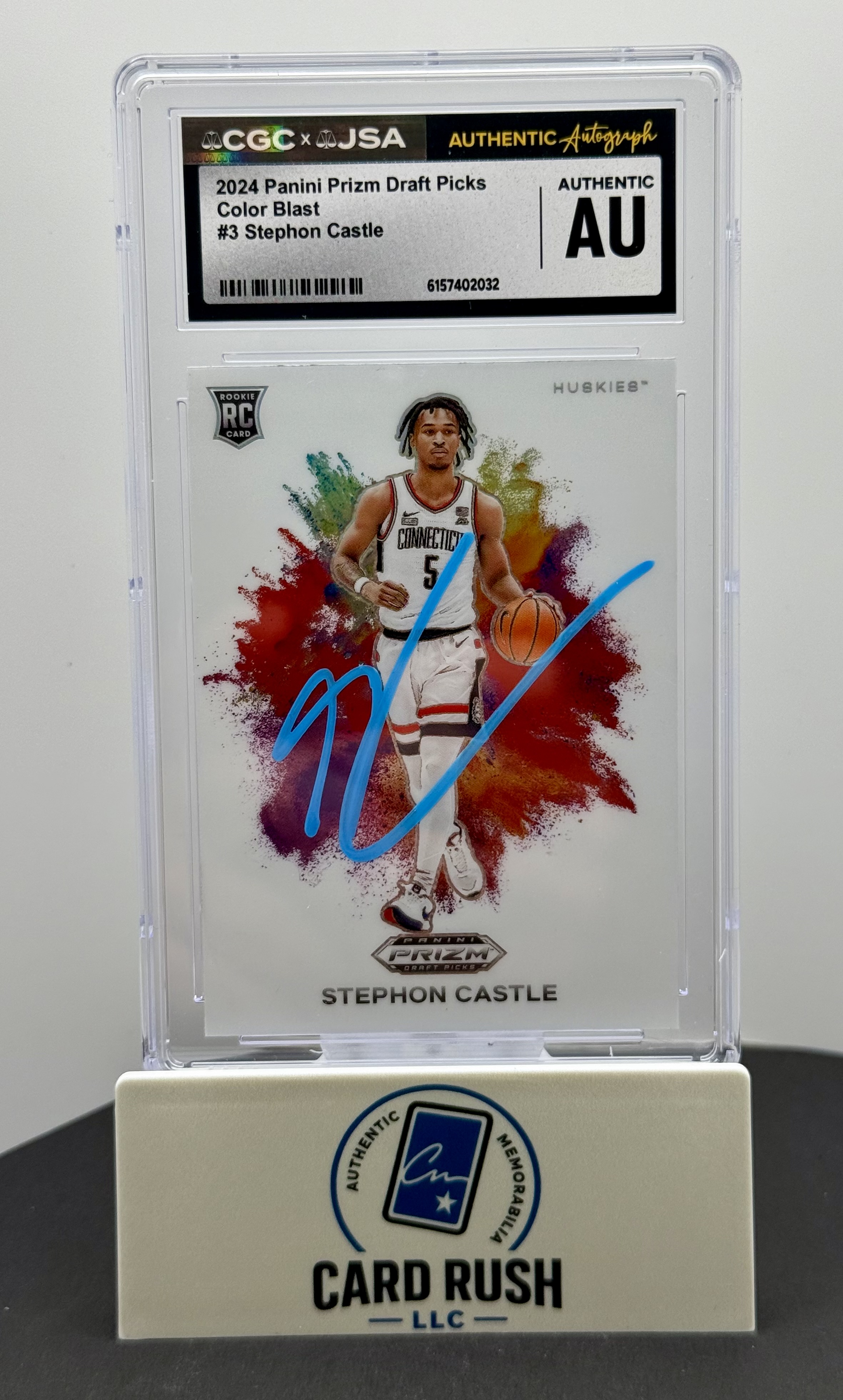 The Personal Collection: Stephon Castle
