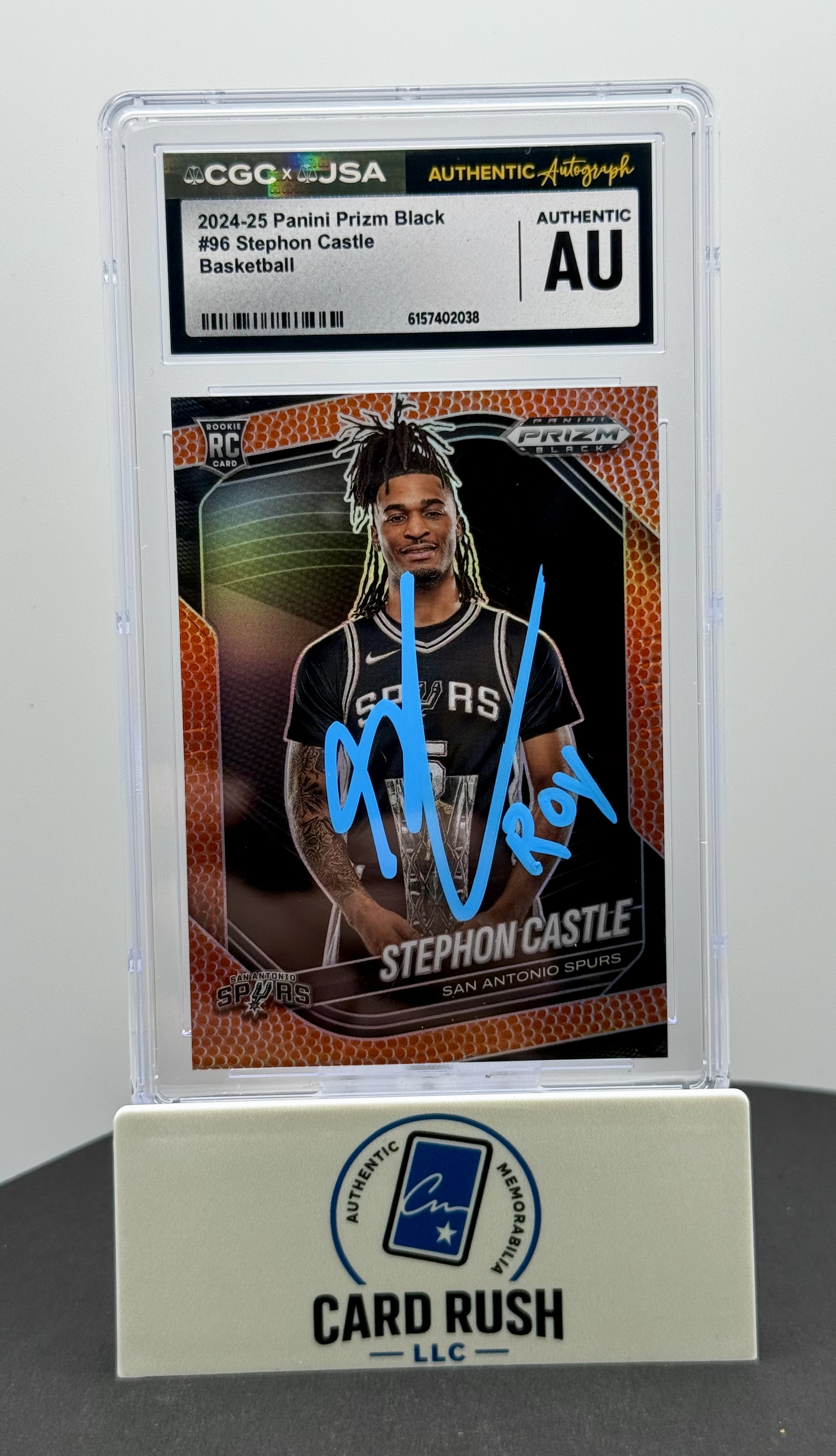 The Personal Collection: Stephon Castle