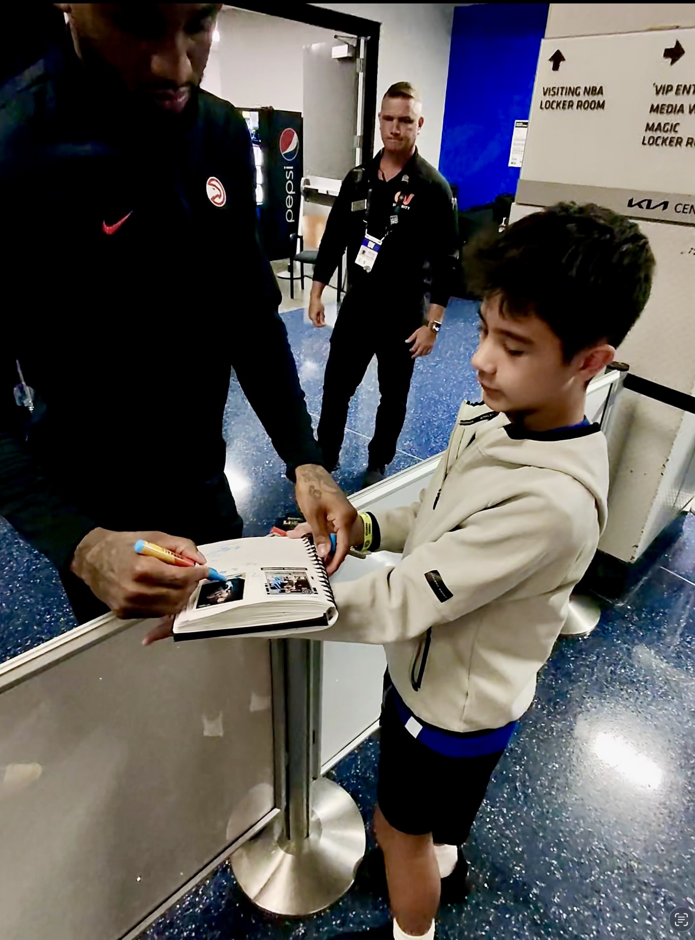 Six Years Later — Nickeil Alexander-Walker's Donruss Rated Rookie Autograph